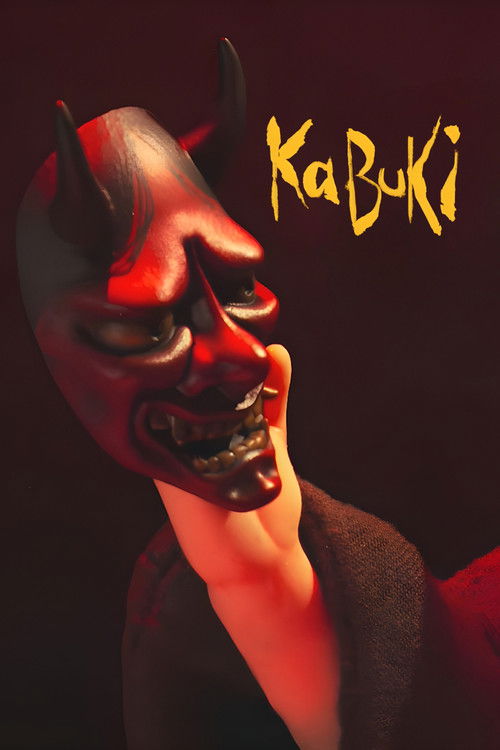 Kabuki (2024) poster