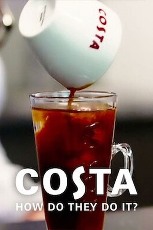 Costa: How Do They Do It? (2024) poster