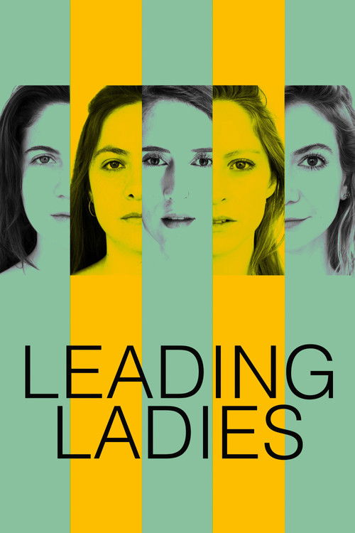 Leading Ladies (2021) poster