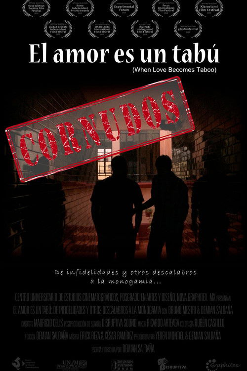 El Amor Es Un Tabú (2019) poster
