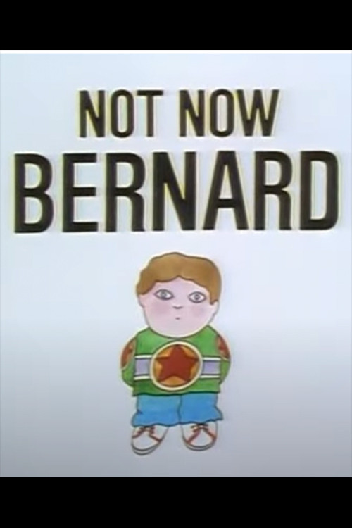 Not Now Bernard (1991) poster