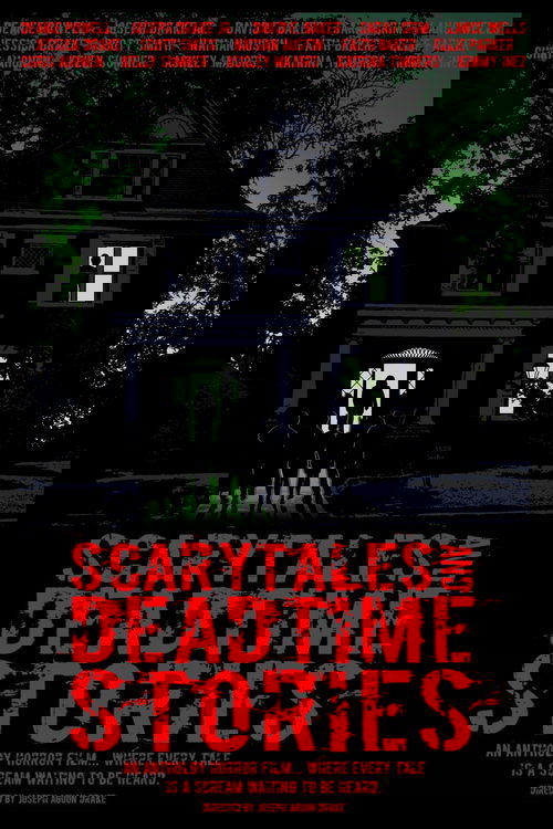 Scarytales And Deadtime Stories (2024) poster