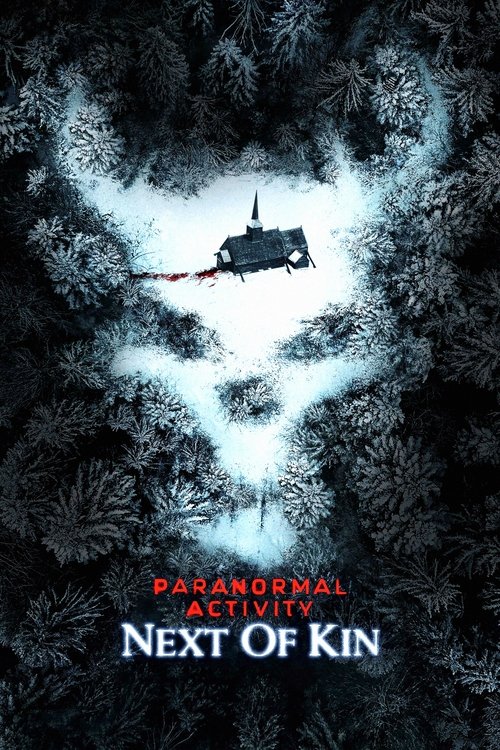 Paranormal Activity: En Yakın Akraba (2021) poster