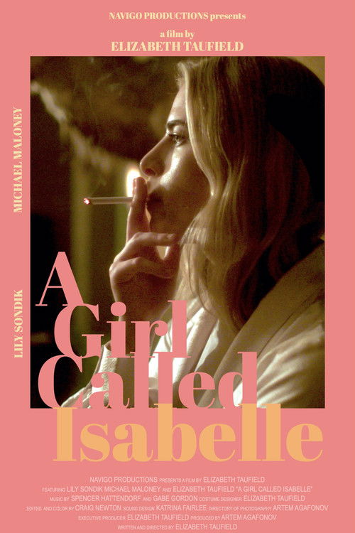 A Girl Called Isabelle (2022) poster