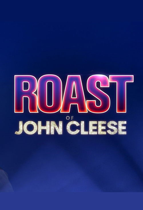 The Roast of John Cleese (2024) poster