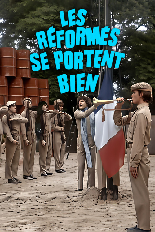 Les réformés se portent bien (1978) poster