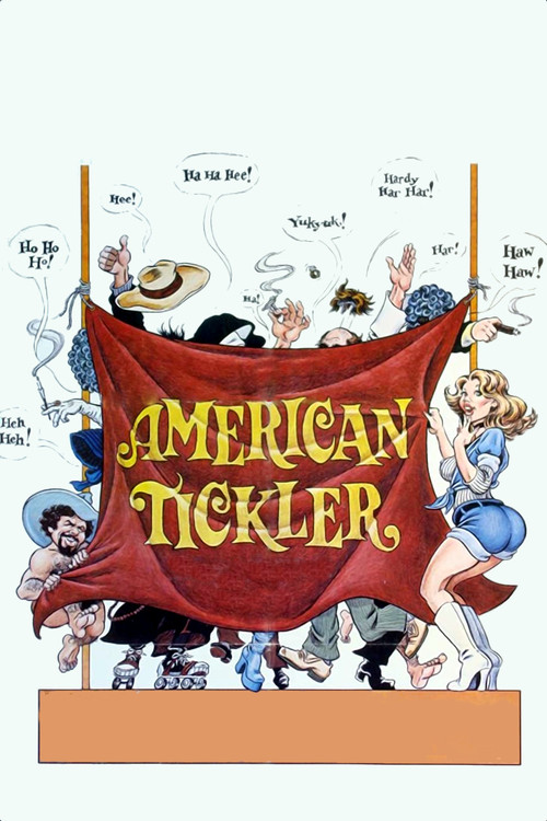 American Tickler (1977) poster