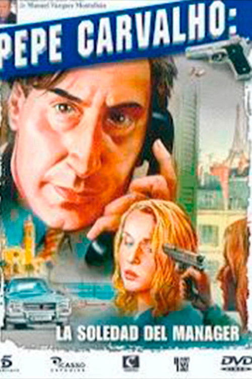La soledad del manager (1999) poster