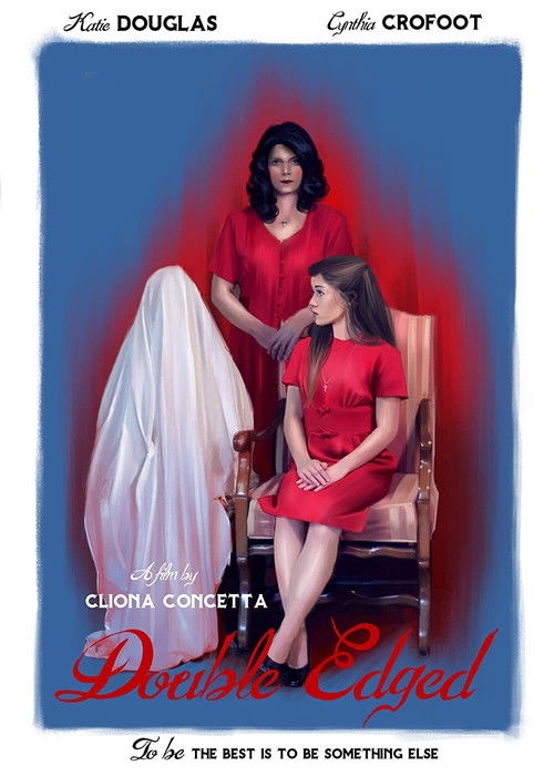 Double Edged (2021) poster