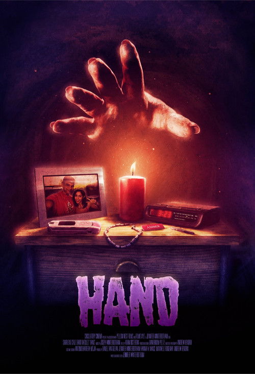Hand (2025) poster