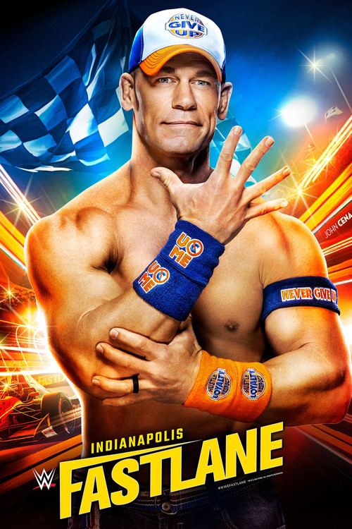 WWE Fastlane 2023 (2023) poster