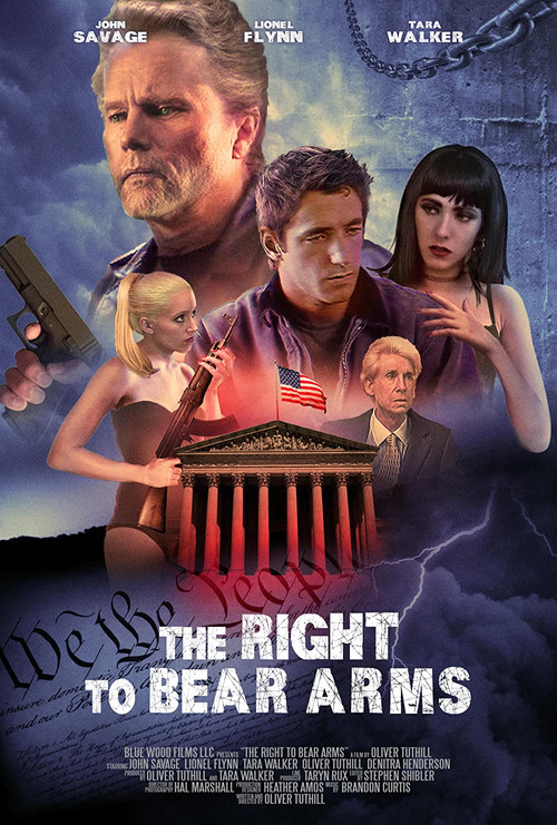 The Right to Bear Arms (2022) poster