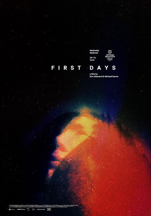 First Days (2026) poster