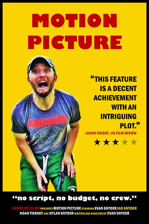 Motion Picture (2021) poster