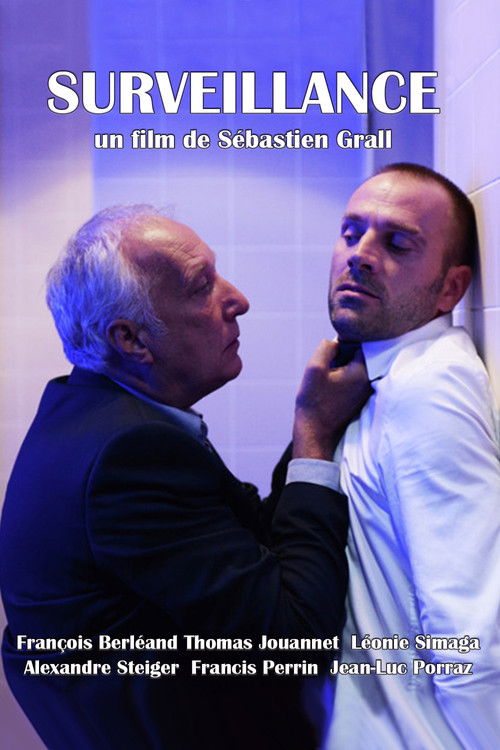 Closed Circuit (2013) poster