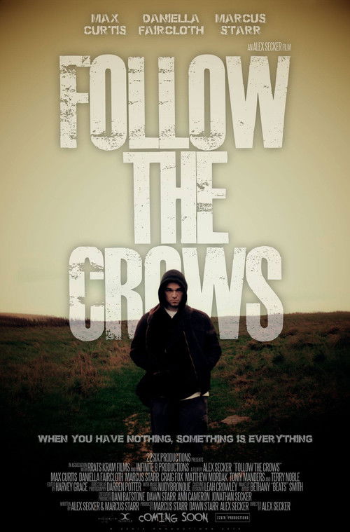 Follow the Crows (2019) poster