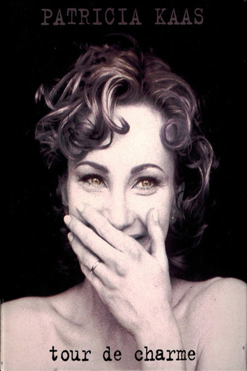 Patricia Kaas - Tour De Charme (1993) poster