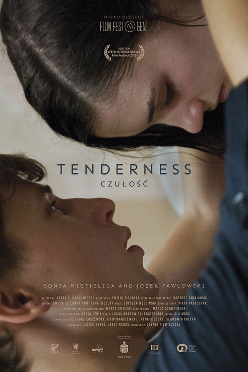 Czułość (2015) poster