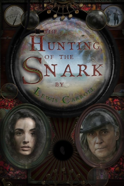 The Hunting of the Snark (2023) poster