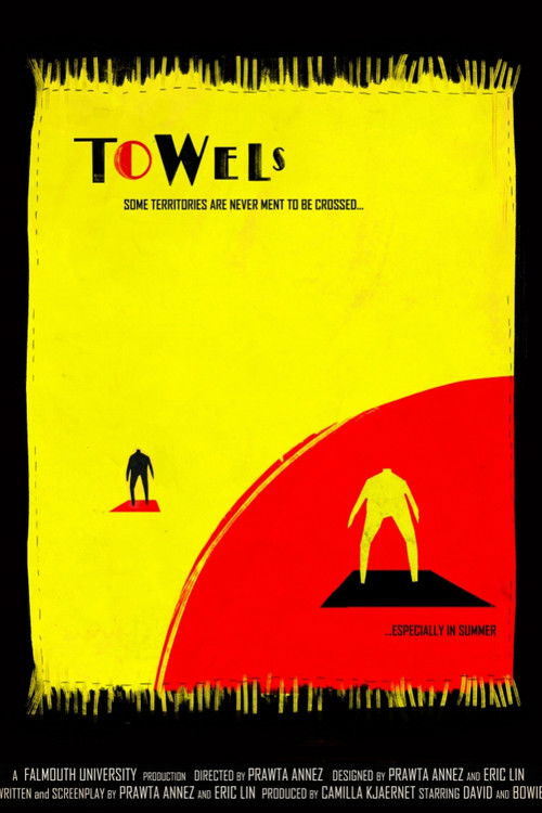 Towels (2019) poster
