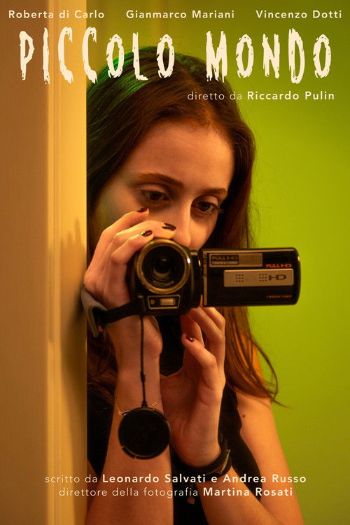 Piccolo mondo (2024) poster