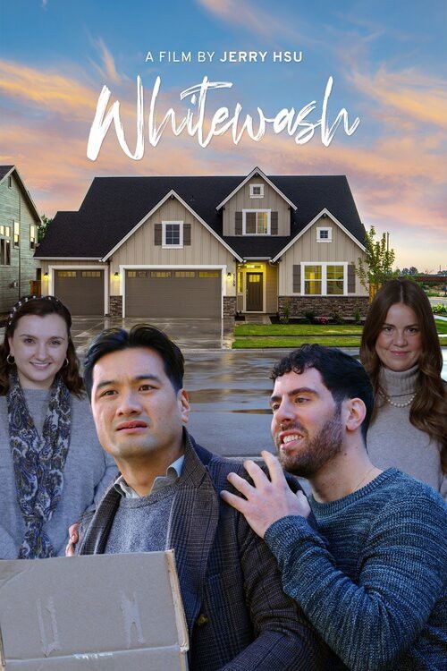 Whitewash (2024) poster