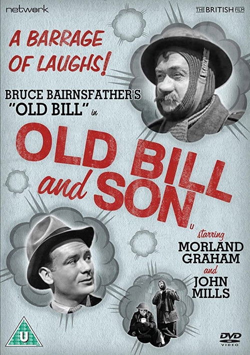 Old Bill and Son (1941) poster