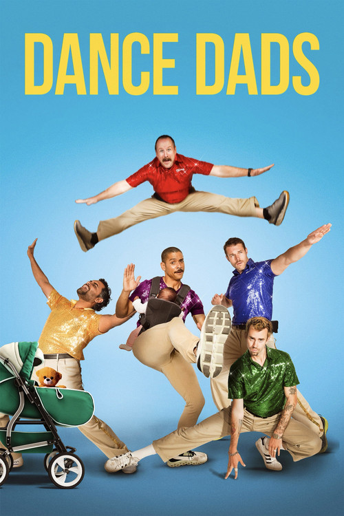Dance Dads (2022) poster