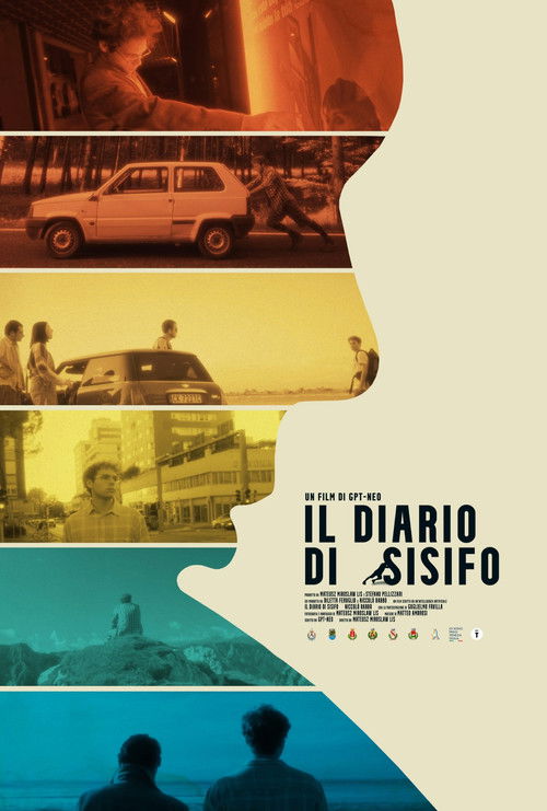 Il Diario di Sisifo (2024) poster