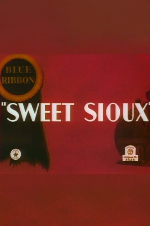 Sweet Sioux (1937) poster