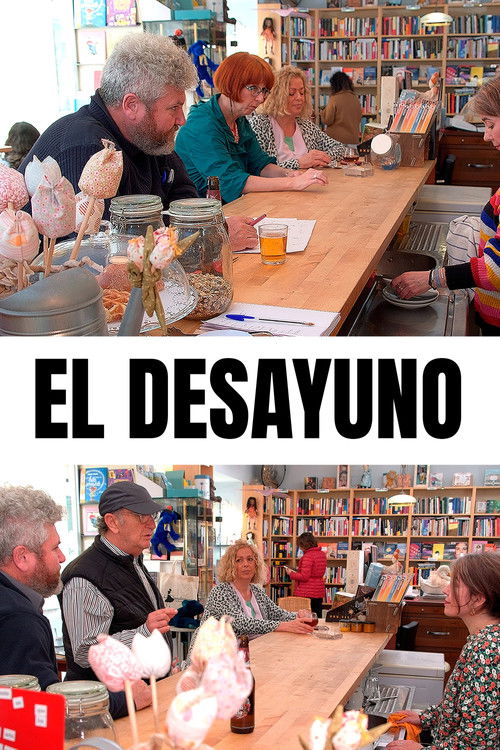 El desayuno (2024) poster