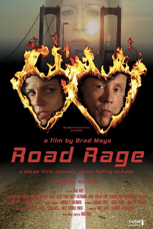 Road Rage (2016) poster
