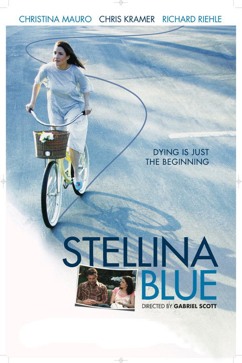 Stellina Blue (2009) poster