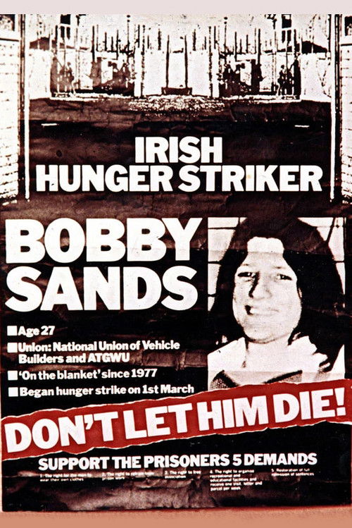 The Hunger Strike (2006) poster