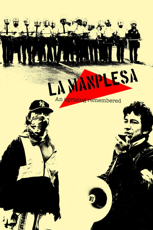 La Manplesa: An Uprising Remembered (2021) poster