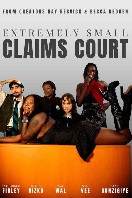 Extremely Small Claims Court (2025) poster