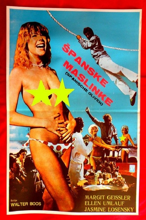 Kesse Teens und irre Typen (1979) poster