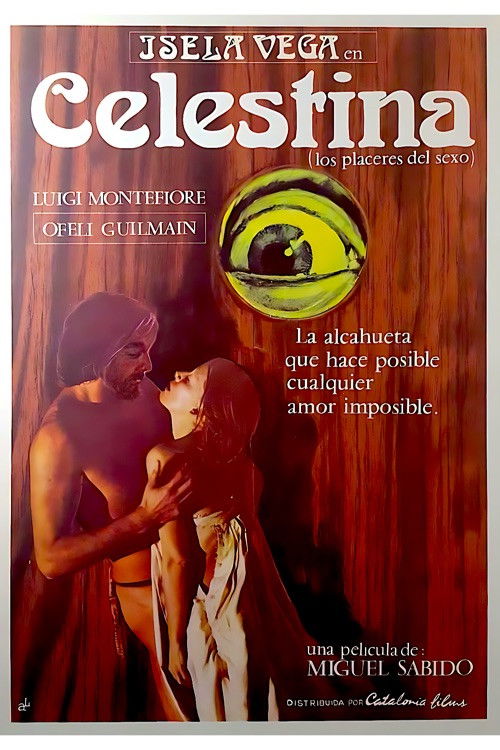 Celestina (1976) poster
