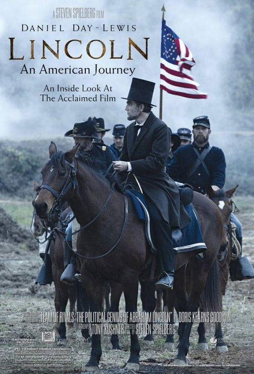 Lincoln: An American Journey (2013) poster