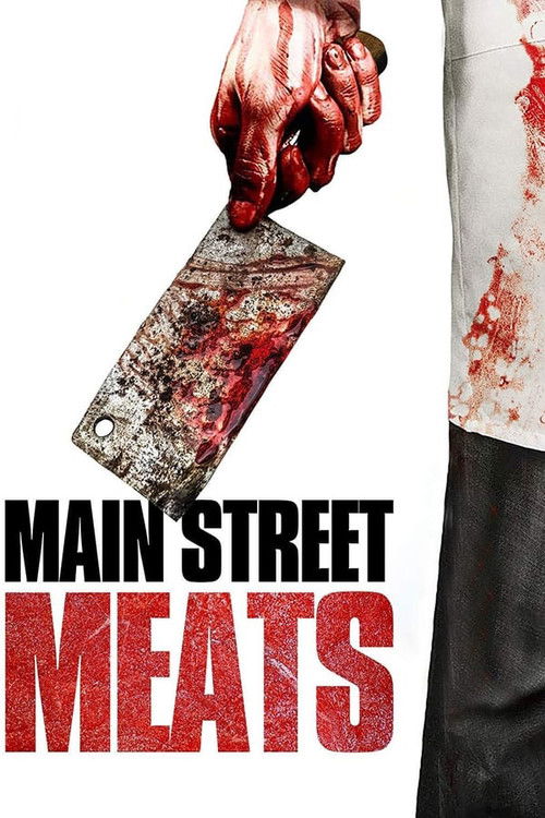 Main Street Meats (2017) poster