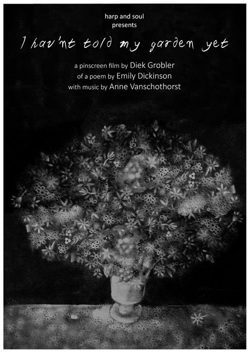 I hav'nt told my garden yet (2024) poster