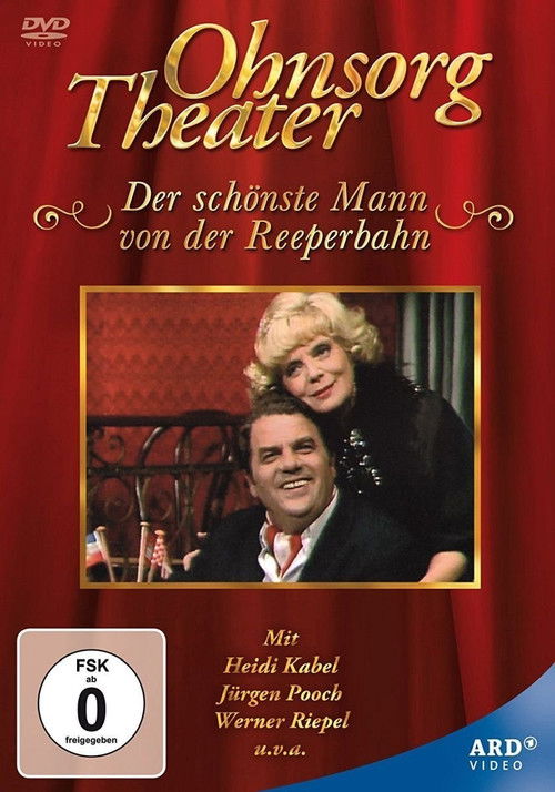 Ohnsorg-Theater - Der schönste Mann von der Reeperbahn (1974) poster