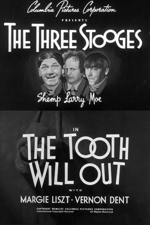 The Tooth Will Out (1951) poster