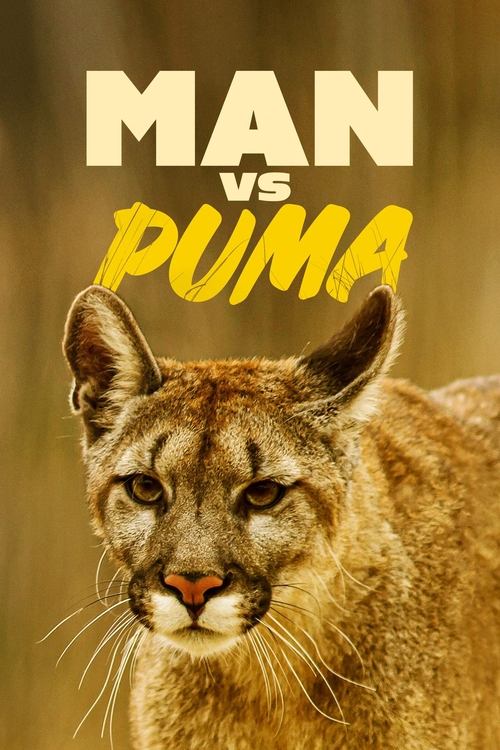 Man Vs. Puma (2018) poster