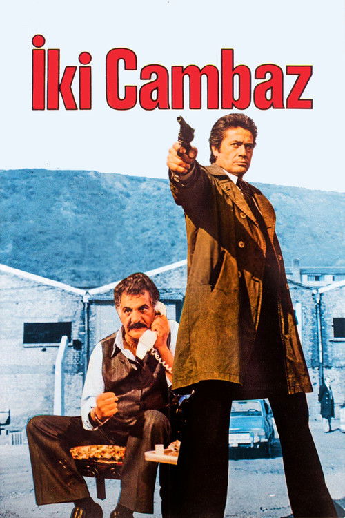 İki Cambaz (1979) poster
