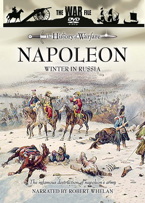 Napoleon: Winter in Russia (2001) poster