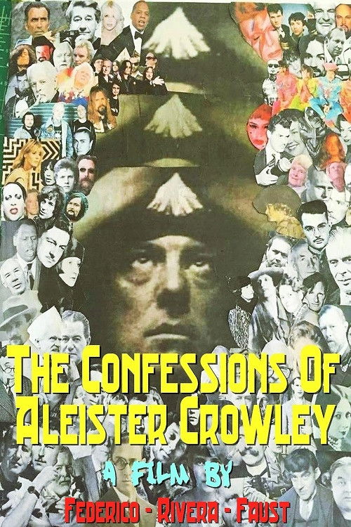 The Confessions of Aleister Crowley (2020) poster