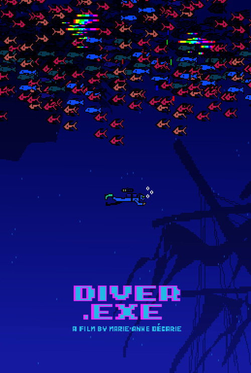 diver.exe (2024) poster