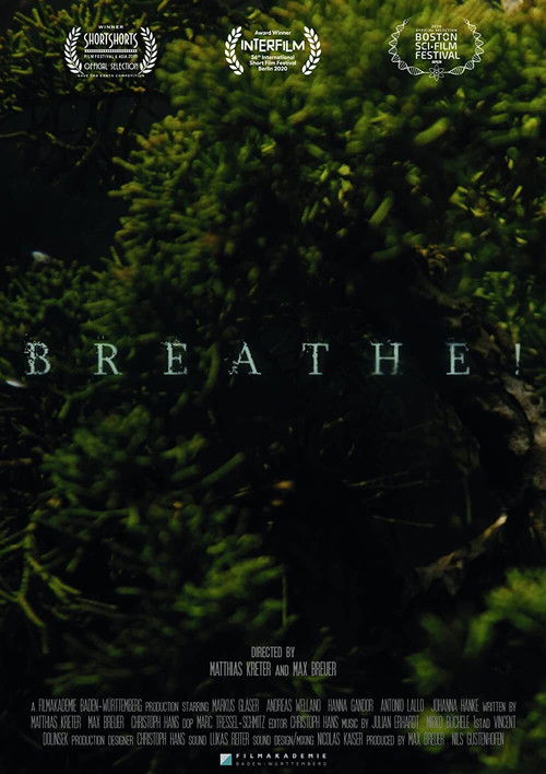 Breathe! (2019) poster