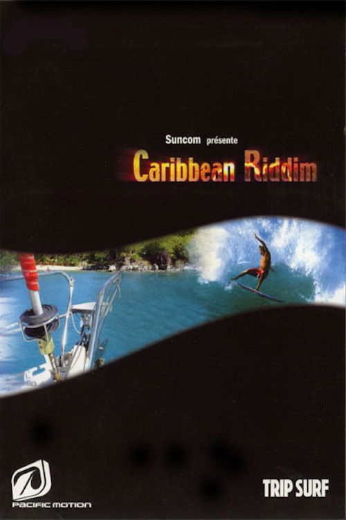Caribbean Riddim poster